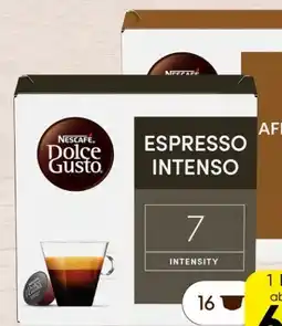 Spar Nescafé Dolce Gusto Espresso Angebot