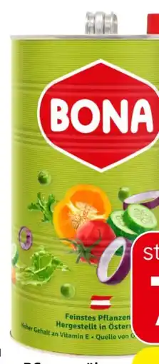 Eurospar Bona Feinstes Pflanzenöl Angebot