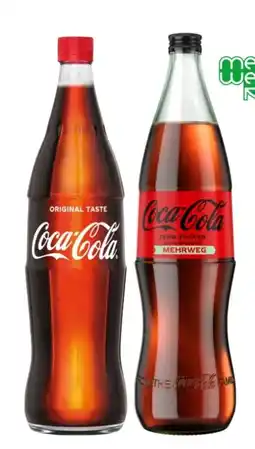 Eurospar Coca-Cola Zero Angebot