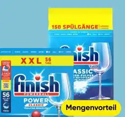 Eurospar Finish Powerball-Tabs Angebot