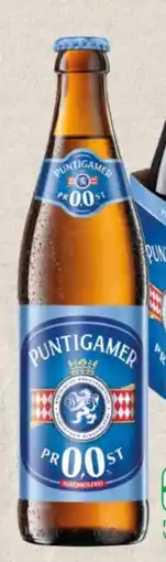 Spar Puntigamer Pr0,0%st Angebot