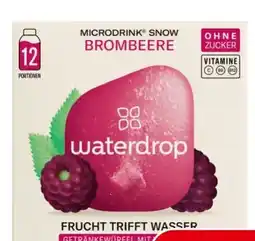 Eurospar Waterdrop Microdrink Angebot