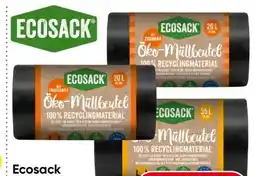 Eurospar Ecosack Müllbeutel Angebot