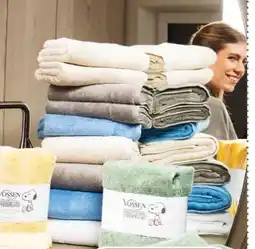 Eurospar Vossen Handtuch Angebot