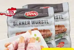 Spar Tann Berner Würstl Angebot