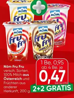 Spar Nöm Fru Angebot