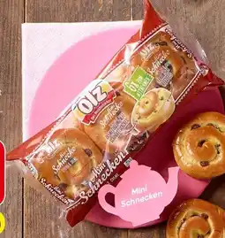 Spar Ölz Mini Schnecken Schoko Angebot