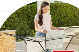 Eurospar S Budget Wäscheständer Angebot