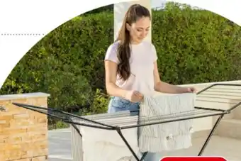 Eurospar S Budget Wäscheständer Angebot