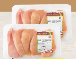 Spar Spar Feinstes Geflügel Hendl-Filetschnitzel Angebot
