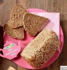 Spar Spar Natur pur Bio-Dreizinnenbrot Angebot