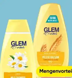 Eurospar Schwarzkopf Glem Vital Shampoo Angebot