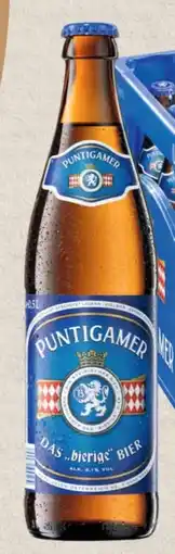 Spar Puntigamer Das Bierige Bier Angebot