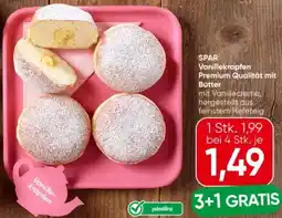 Spar Spar Vanillekrapfen Angebot