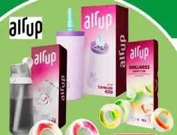 Eurospar air up Trinkflasche Angebot