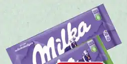 Spar Milka Schokolade Angebot