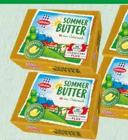 Spar Schärdinger Sommerbutter Angebot