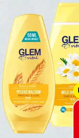 Spar Schwarzkopf Glem Vital Shampoo Angebot