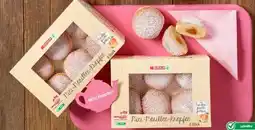 Spar Spar Mini Krapfen Angebot