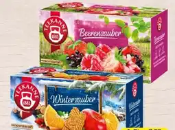 Spar Teekanne Früchtetee Angebot