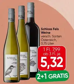 Spar Weingut Schloss Fels Weine Angebot
