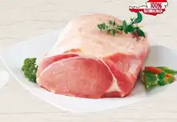 Spar Spar Natur pur Bio-Schweinskarree Angebot