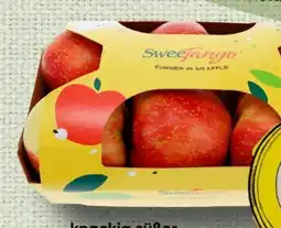 Spar SweeTango Äpfel Angebot