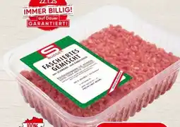 Spar S Budget Faschiertes Angebot