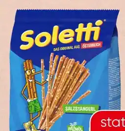 Spar Soletti Salzstangerl Angebot
