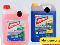 Spar Megaspeed Scheibenfrostschutz Fertiggemisch Angebot
