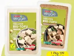 Spar Spar Veggie Bio Tofu Angebot