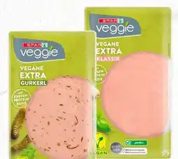 Spar Spar Veggie Vegane Aufschnitte Angebot