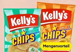 Spar Kelly's Chips Salz Angebot