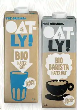 SPAR Gourmet Oatly Haferdrink Angebot