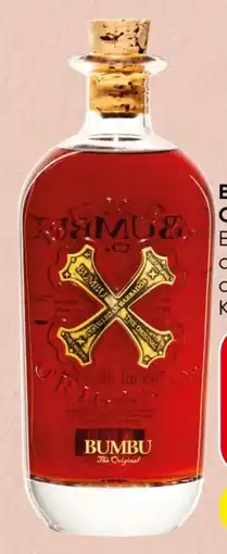 Spar Bumbu The Original Rum Angebot