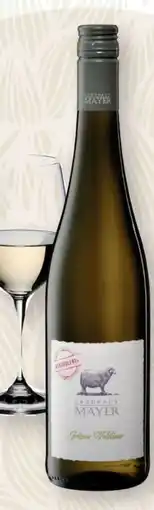 SPAR Gourmet Landhaus Mayer Grüner Veltliner Angebot