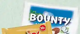 Spar Bounty Milch Minis Angebot