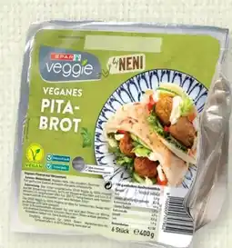 SPAR Gourmet Spar Veggie Pitabrot by Neni Angebot