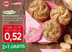 Spar Spar Natur pur Bio-Kornsemmel Angebot