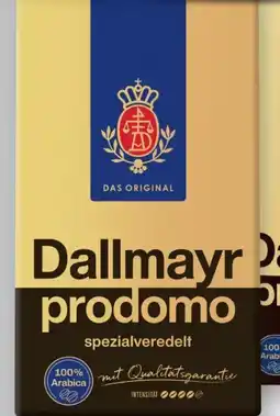SPAR Gourmet Dallmayr Prodomo Angebot