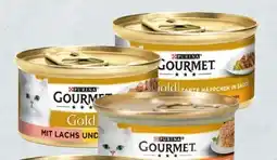 Spar Purina Gourmet Gold Katzennahrung Angebot