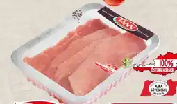 Spar Tann Schweins-Kaiserschnitzel Angebot