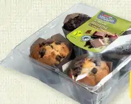 SPAR Gourmet Spar Veggie Vegane Muffins Angebot
