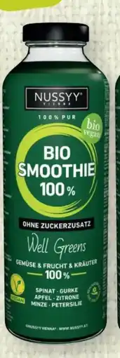 SPAR Gourmet Nussyy Bio Smoothies Angebot