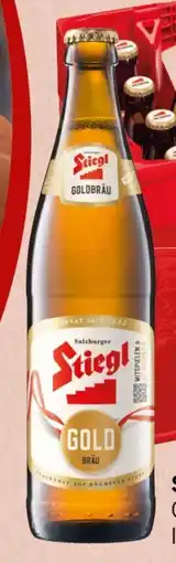 Spar Stiegl Goldbräu Angebot