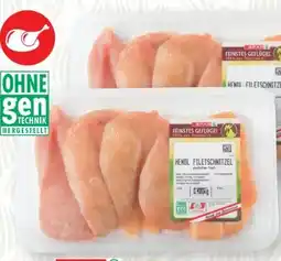 SPAR Gourmet Spar Feinstes Geflügel Hendl-Filetschnitzel Angebot