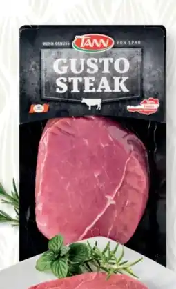 SPAR Gourmet Tann Gustosteak Angebot
