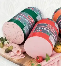 SPAR Gourmet Tann Extrawurst Angebot