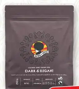 SPAR Gourmet Afro Coffee Dark & Elegant Angebot