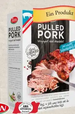 Spar Tann Pulled Pork Angebot